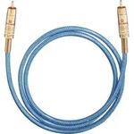 Cinch-Digital Digital-Audio Anschlusskabel [1x Cinch-Stecker - 1x Cinch-Stecker] 1.50