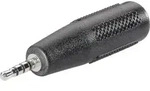 BKL Electronic 1102056 Klinken-Adapter Klinkenstecker 2.5 mm - Klinkenbuchse 3.5 mm