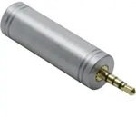 BKL Electronic 1103096 1103096 Klinke Audio Adapter [1x Klinkenstecker 2.5 mm -...