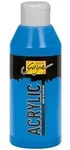 KREUL Acrylfarbe SOLO Goya prim&auml;rblau 250ml Flasche