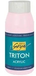 KREUL Acrylfarbe SOLO Goya TRITON hellrosa 750ml Flasche