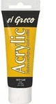 KREUL el Greco Acrylic Gold 75 ml Tube