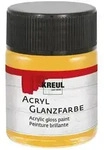 KREUL Acryl Glanzfarbe gold 50ml