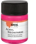 KREUL Acryl Neonfarbe neonpink 50ml