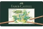Faber-Castell Farbstifte Pitt Pastel, 60er Metalletui