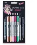 Copic Allroundmarker Ciao 5+1 Set Manga 3