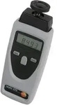 Testo 0563 0470 Drehzahlmesser optisch, mechanisch 1 - 19999 U/min 1 - 99999 U/min