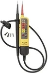 Fluke T90 Zweipoliger Spannungspr&uuml;fer CAT II 690 V, CAT III 600 V LED, Akustik