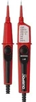 Benning DUSPOL expert Zweipoliger Spannungspr&uuml;fer CAT III 1000 V, CAT IV 600 V LED,
