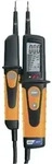 HT Instruments HT7 Zweipoliger Spannungspr&uuml;fer CAT III 1000 V, CAT IV 600V LCD, LED,