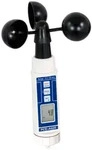 PCE Instruments Anemometer PCE-A420 0,9 ... 35,0 m/s km/h mph ft/min Knoten inkl.
