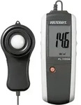 VOLTCRAFT PL-110SM PL-110SM Luxmeter 0 - 1999 W/m2