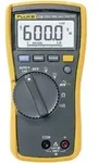 Fluke 114 Hand-Multimeter digital CAT III 600V Anzeige (Counts): 6000