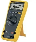 Fluke 175 Hand-Multimeter digital CAT III 1000 V, CAT IV 600 V Anzeige (Counts): 6000