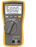 Fluke 113 Hand-Multimeter digital LoZ CAT III 600V Anzeige (Counts): 6000