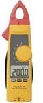 Fluke 365 Stromzange, Hand-Multimeter digital CAT III 600 V Anzeige (Counts): 2000