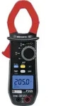 Chauvin Arnoux F205 Stromzange digital CAT III 1000 V, CAT IV 600V Anzeige (Counts):
