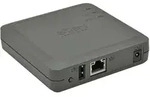 Silex Technology DS-520AN WLAN USB Server Gigabit-LAN (1 Gbit/s), USB-A (USB 2.0),