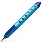 Faber-Castell F&uuml;ller Scribolino A blau Rechtsh&auml;nder