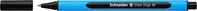 Schneider Kugelschreiber Slider Edge M schwarz Blau