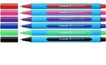 Schneider Kugelschreiber Slider Edge XB, 6er Set Colours