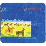 Stockmar Wachsmalbl&ouml;cke 8er Set