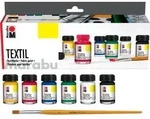 Textil Starter-Set 6x15ml