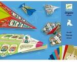 DJECO Origami: Flugzeuge