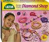 Lena Design Studio: Diamond Shop, Kunststoff Perlen