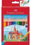 Faber-Castell Buntstifte Castle, 36er Set