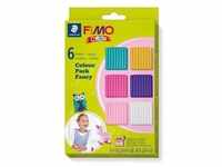 FIMO kids Colour Pack - girlie 6x42g