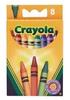 Crayola Ultra-Clean aus- und abwaschbare Wachsmalstifte