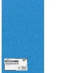 folia Moosgummi himmelblau 20x29cm 10 Blatt