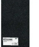 folia Moosgummi schwarz 20x29cm 10 Blatt