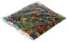 LENA® 35022 - Bastelset Mosaik Stecker, 10 mm Transparent, 1000 Stück