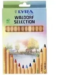 LYRA Buntstifte Waldorf Selection 12 St&uuml;ck Kartonetui
