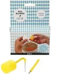 Creativ Company Handwerkzeug und Zangen Ausblasger&auml;t f&uuml;r Eier, 1 Set