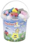 Fischertechnik 508773 - fischerTiP creativ 100, Bastelset f&uuml;r Kinder ab 3 Jahren