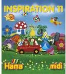 Hama Vorlagenheft: Inspiration Heft Nr. 11