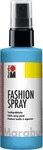 Marabu Fashion Spray himmelblau 100ml, Grundpreis: &euro; 59,90 / l