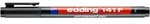 EDDING&reg; OHP-Marker permanent 141, schwarz
