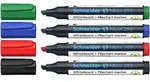 Schneider Whiteboard-Marker Maxx 293, 4er Etui, farbig sortiert