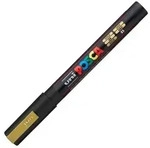 uni-ball Marker POSCA PC-3M gold