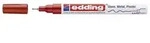 Edding 780 4-780-9-002 Lackmarker Rot 0.8mm