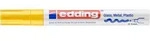 Edding 750 4-750-9-005 Lackmarker Gelb 2 mm, 4mm
