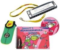 Voggys Mundharmonika-Set