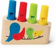Hape Regenbogen-Panfl&ouml;te