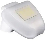 Eltako RS Regensensor Sensor Aufbau, Aufputz