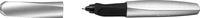 Pelikan Tintenroller Twist R457 Silber