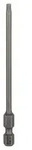 Bosch Accessories 2607001650 Sechsrund-Bit T 15 extra hart E 6.3 1St.